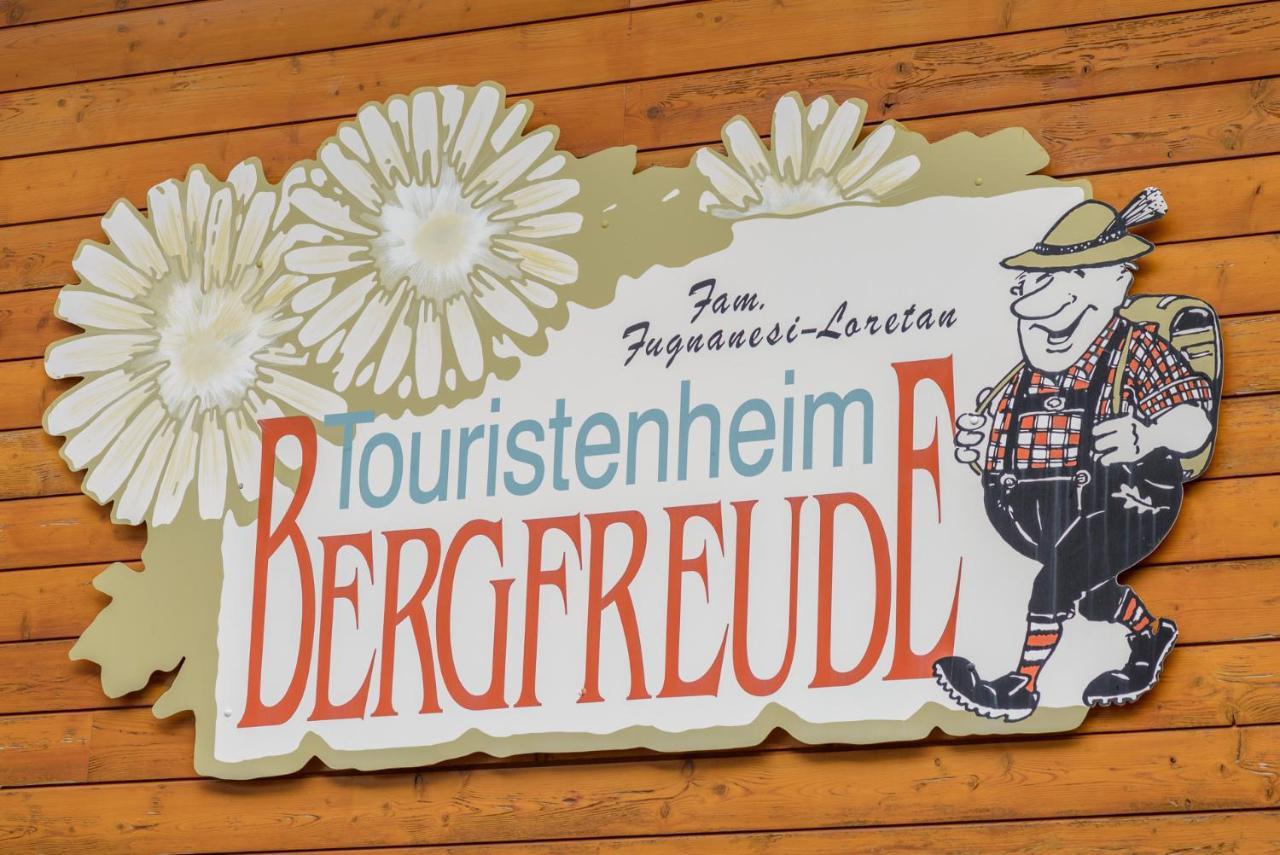 Touristenheim Bergfreude Leukerbad Esterno foto